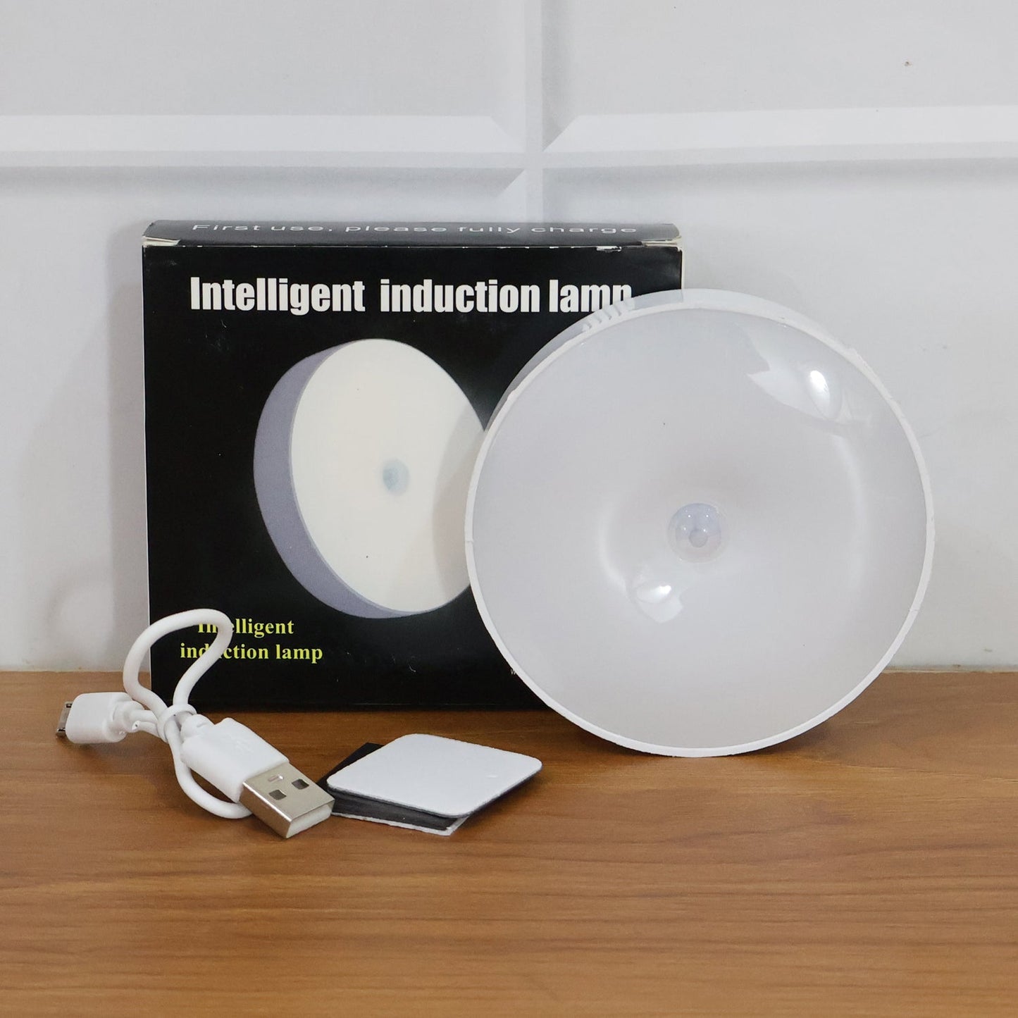 Rechargeable Motion Sensor Night Light (2 Pc)