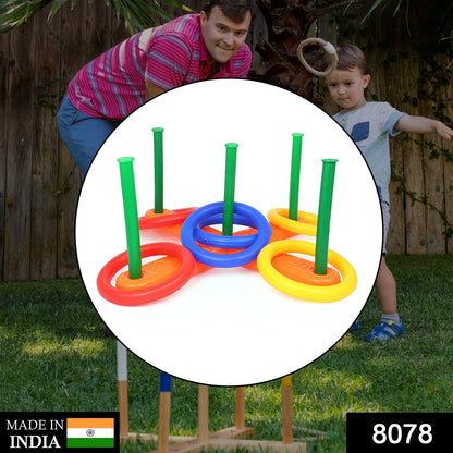 Kids‰۪ ring toss game set.
