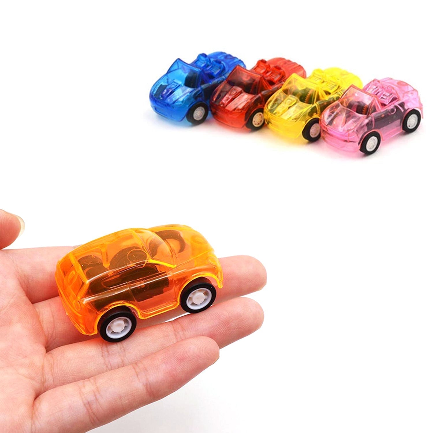 Pull back car toy for children‰۪s fun.
