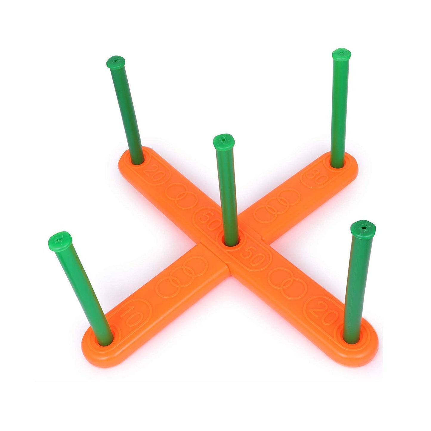 Kids‰۪ ring toss game set.