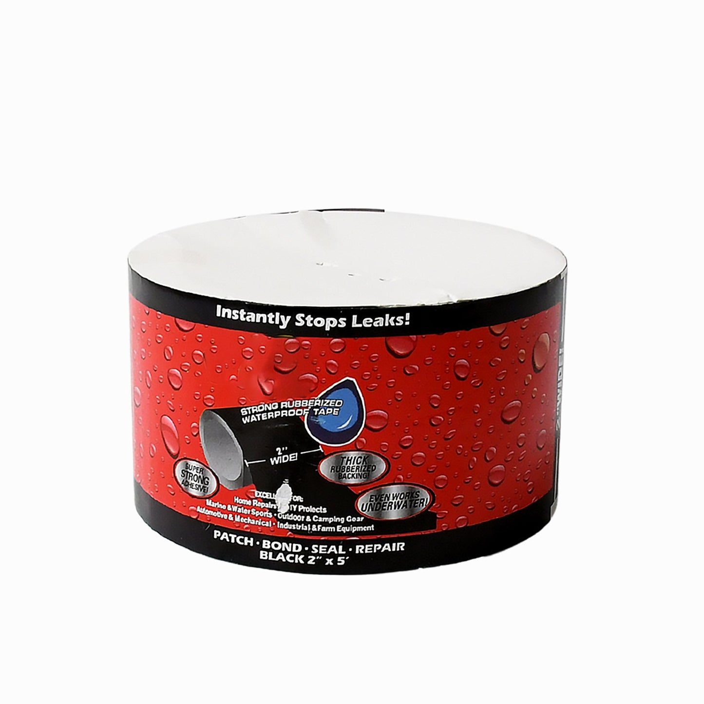 Leak-Proof Sealing Tape ‰ÛÒ Waterproof Pipe Repair & DIY, 50mm x 1.5m