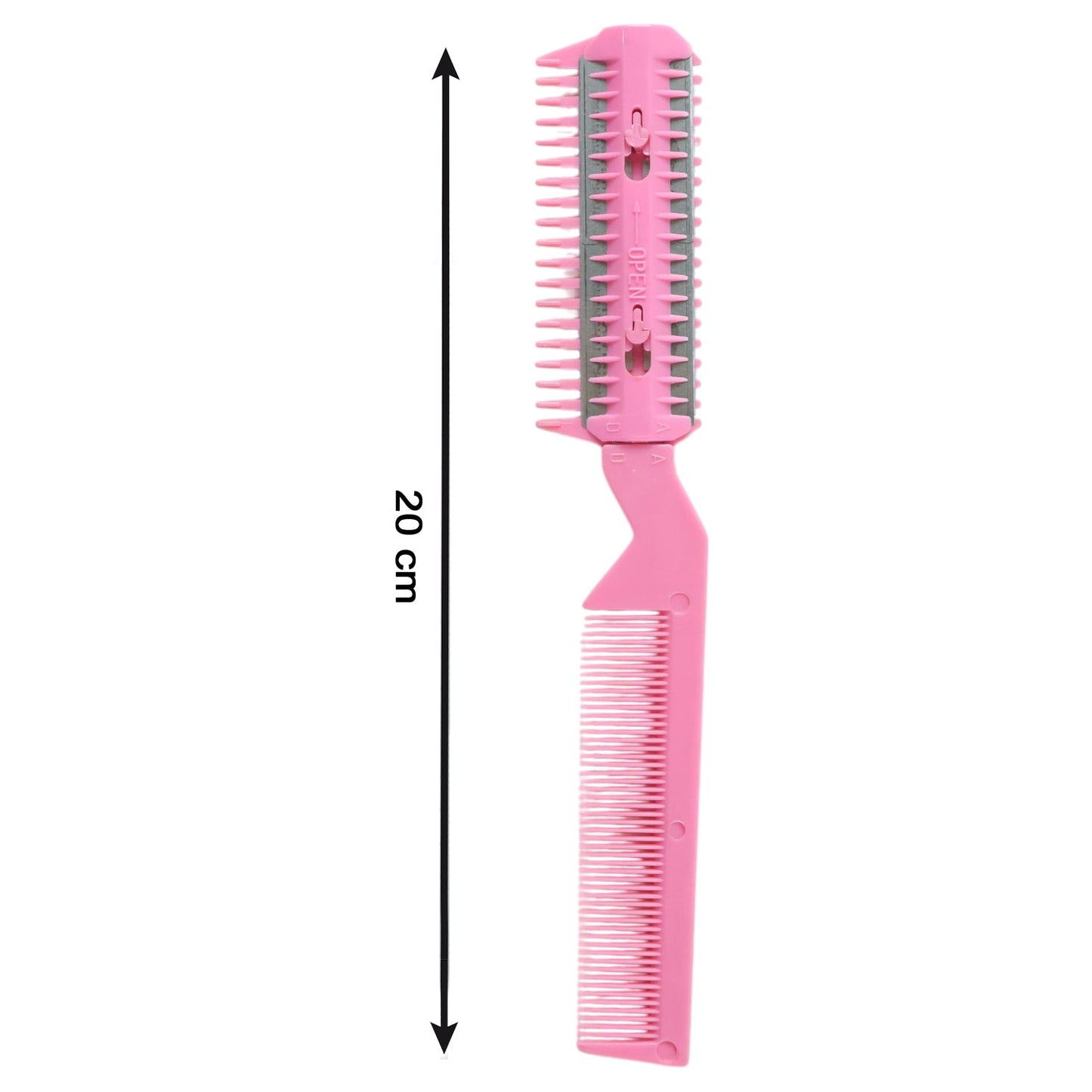 Double Sided Hair Cutting Comb 1 Pc ‰ÛÒ Professional Hair Thinning Comb
