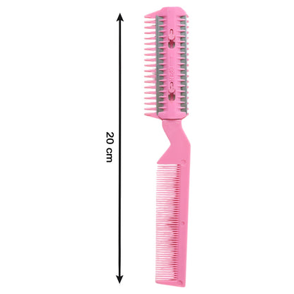 Double Sided Hair Cutting Comb 1 Pc ‰ÛÒ Professional Hair Thinning Comb