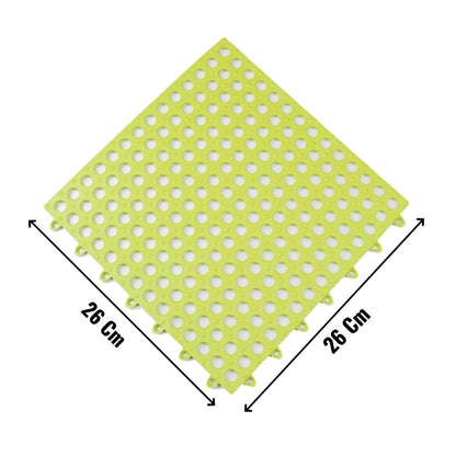 Bath Anti-Slip Mat ‰ÛÒ Prevent Slippery Surfaces While Bathing (26ÌÑ26 cm)